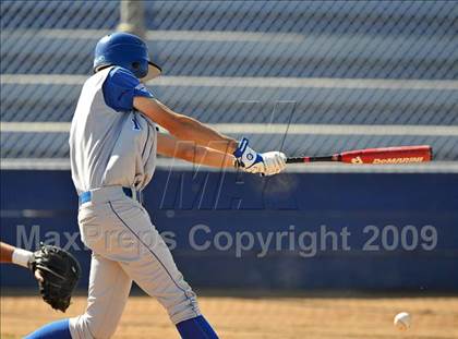 Thumbnail 2 in Grossmont vs Rancho Bernardo (Lions Tournament) photogallery.