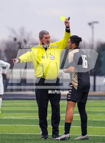 Thumbnail 3 in Crandall @ Kaufman (Kaufman Tournament) photogallery.