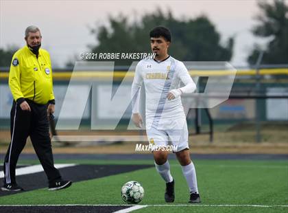 Thumbnail 3 in Crandall @ Kaufman (Kaufman Tournament) photogallery.