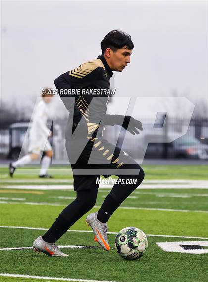 Thumbnail 1 in Crandall @ Kaufman (Kaufman Tournament) photogallery.