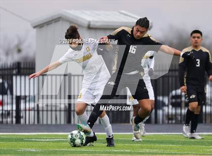 Thumbnail 3 in Crandall @ Kaufman (Kaufman Tournament) photogallery.