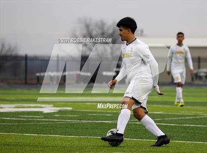 Thumbnail 2 in Crandall @ Kaufman (Kaufman Tournament) photogallery.