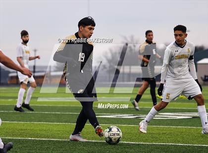 Thumbnail 2 in Crandall @ Kaufman (Kaufman Tournament) photogallery.