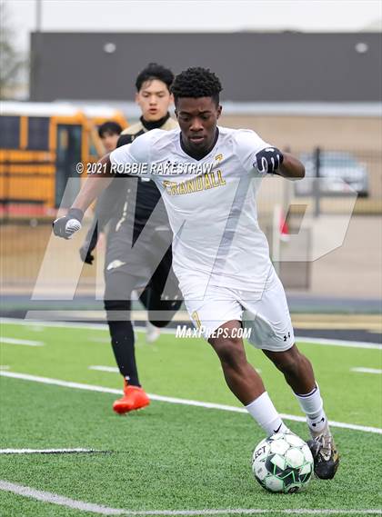 Thumbnail 2 in Crandall @ Kaufman (Kaufman Tournament) photogallery.