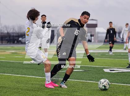 Thumbnail 3 in Crandall @ Kaufman (Kaufman Tournament) photogallery.