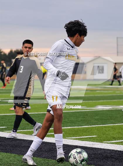 Thumbnail 1 in Crandall @ Kaufman (Kaufman Tournament) photogallery.