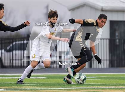 Thumbnail 1 in Crandall @ Kaufman (Kaufman Tournament) photogallery.