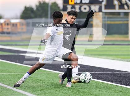 Thumbnail 1 in Crandall @ Kaufman (Kaufman Tournament) photogallery.