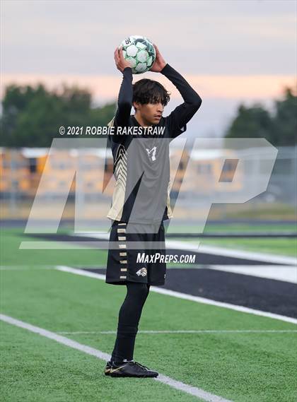 Thumbnail 3 in Crandall @ Kaufman (Kaufman Tournament) photogallery.