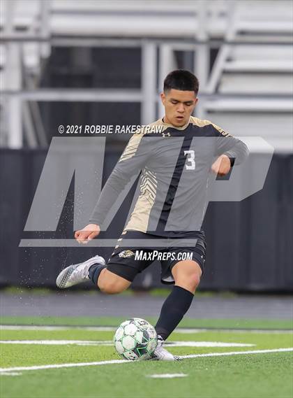 Thumbnail 2 in Crandall @ Kaufman (Kaufman Tournament) photogallery.