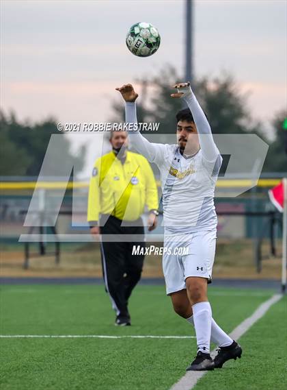 Thumbnail 2 in Crandall @ Kaufman (Kaufman Tournament) photogallery.
