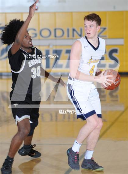 Thumbnail 3 in Knight vs. Crean Lutheran (CIF Division 3AA Final) photogallery.