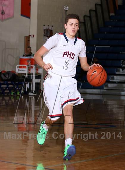 Thumbnail 1 in Bountiful vs. Pinnacle (Tarkanian Classic) photogallery.