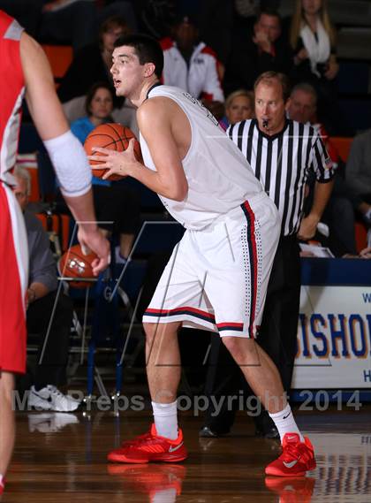 Thumbnail 1 in Bountiful vs. Pinnacle (Tarkanian Classic) photogallery.