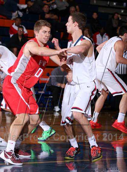 Thumbnail 3 in Bountiful vs. Pinnacle (Tarkanian Classic) photogallery.
