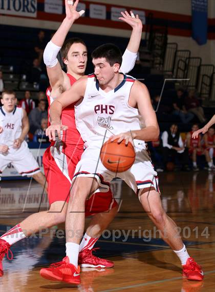 Thumbnail 2 in Bountiful vs. Pinnacle (Tarkanian Classic) photogallery.