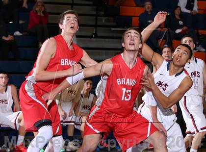 Thumbnail 3 in Bountiful vs. Pinnacle (Tarkanian Classic) photogallery.