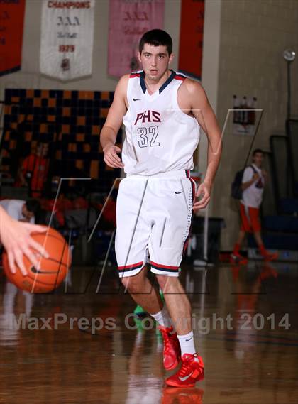 Thumbnail 1 in Bountiful vs. Pinnacle (Tarkanian Classic) photogallery.