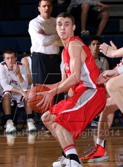 Thumbnail 1 in Bountiful vs. Pinnacle (Tarkanian Classic) photogallery.