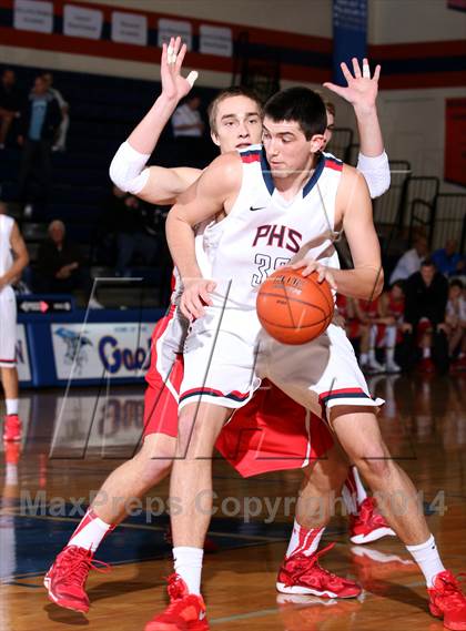 Thumbnail 1 in Bountiful vs. Pinnacle (Tarkanian Classic) photogallery.