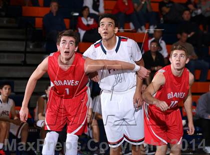 Thumbnail 1 in Bountiful vs. Pinnacle (Tarkanian Classic) photogallery.
