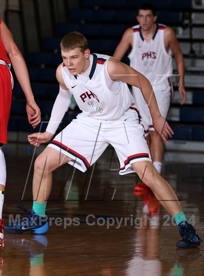 Thumbnail 3 in Bountiful vs. Pinnacle (Tarkanian Classic) photogallery.