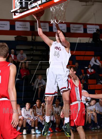 Thumbnail 3 in Bountiful vs. Pinnacle (Tarkanian Classic) photogallery.