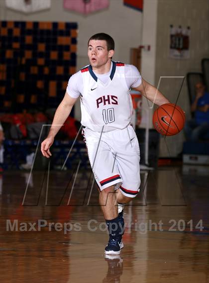 Thumbnail 2 in Bountiful vs. Pinnacle (Tarkanian Classic) photogallery.
