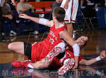 Thumbnail 3 in Bountiful vs. Pinnacle (Tarkanian Classic) photogallery.