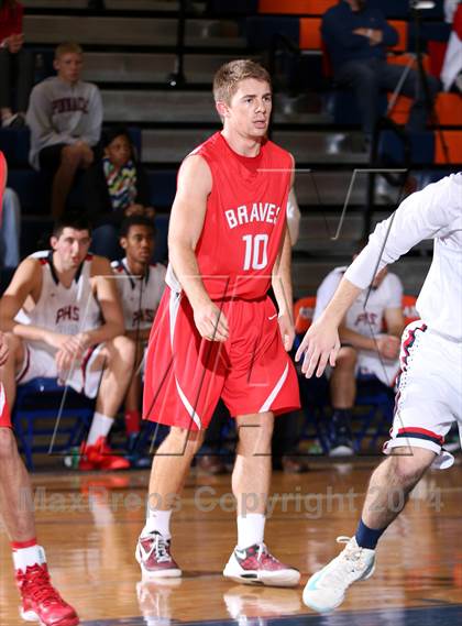 Thumbnail 1 in Bountiful vs. Pinnacle (Tarkanian Classic) photogallery.