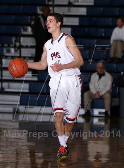 Thumbnail 1 in Bountiful vs. Pinnacle (Tarkanian Classic) photogallery.