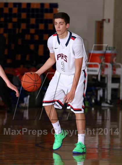 Thumbnail 1 in Bountiful vs. Pinnacle (Tarkanian Classic) photogallery.