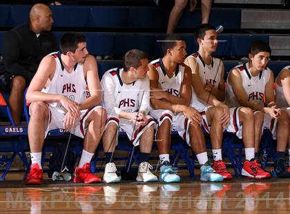 Thumbnail 2 in Bountiful vs. Pinnacle (Tarkanian Classic) photogallery.