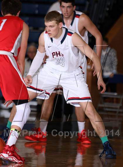 Thumbnail 1 in Bountiful vs. Pinnacle (Tarkanian Classic) photogallery.
