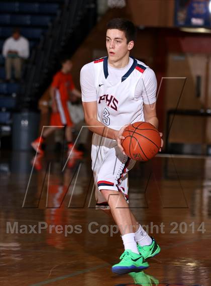 Thumbnail 1 in Bountiful vs. Pinnacle (Tarkanian Classic) photogallery.
