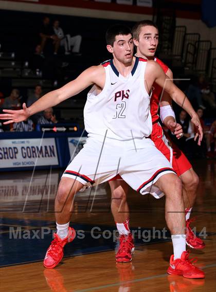 Thumbnail 2 in Bountiful vs. Pinnacle (Tarkanian Classic) photogallery.
