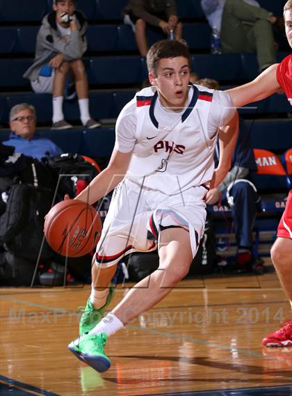 Thumbnail 1 in Bountiful vs. Pinnacle (Tarkanian Classic) photogallery.