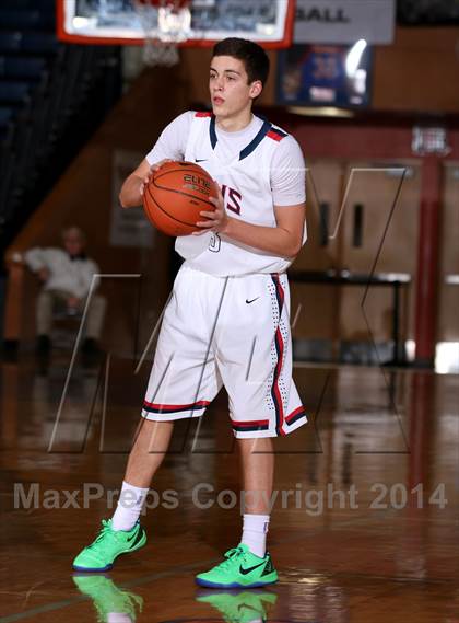 Thumbnail 3 in Bountiful vs. Pinnacle (Tarkanian Classic) photogallery.