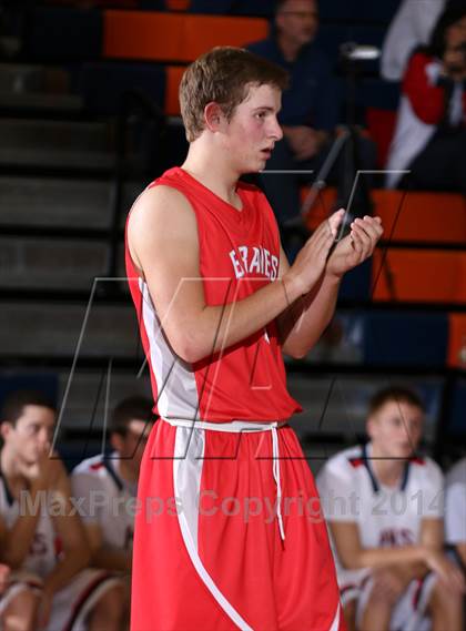 Thumbnail 2 in Bountiful vs. Pinnacle (Tarkanian Classic) photogallery.