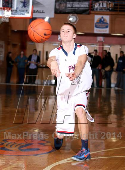 Thumbnail 3 in Bountiful vs. Pinnacle (Tarkanian Classic) photogallery.