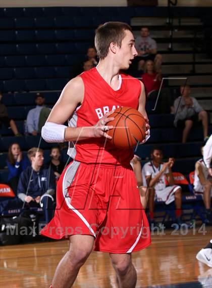 Thumbnail 1 in Bountiful vs. Pinnacle (Tarkanian Classic) photogallery.