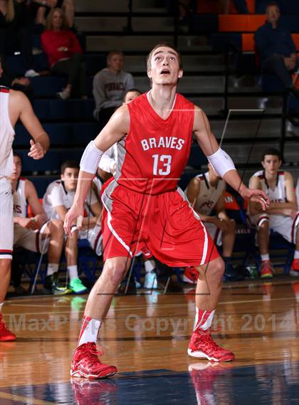 Thumbnail 3 in Bountiful vs. Pinnacle (Tarkanian Classic) photogallery.