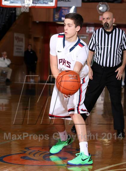 Thumbnail 3 in Bountiful vs. Pinnacle (Tarkanian Classic) photogallery.