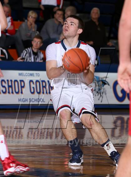 Thumbnail 2 in Bountiful vs. Pinnacle (Tarkanian Classic) photogallery.