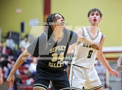 Thumbnail 3 in Sipsey Valley vs. DeKalb County photogallery.