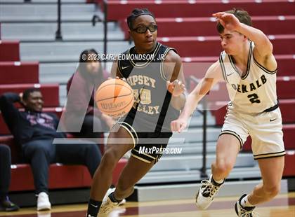 Thumbnail 3 in Sipsey Valley vs. DeKalb County photogallery.