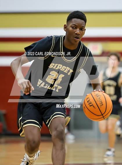 Thumbnail 1 in Sipsey Valley vs. DeKalb County photogallery.