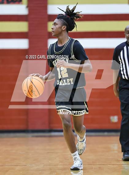 Thumbnail 2 in Sipsey Valley vs. DeKalb County photogallery.