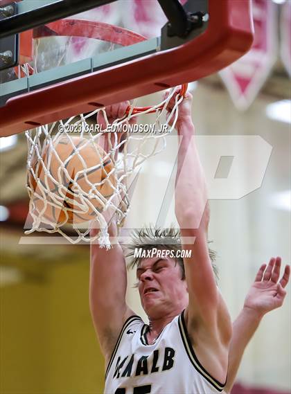 Thumbnail 2 in Sipsey Valley vs. DeKalb County photogallery.