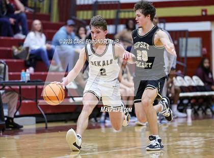 Thumbnail 3 in Sipsey Valley vs. DeKalb County photogallery.